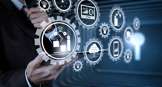 科技賦能 計算機軟件技術開發在圖標商務背景下的創新與應用